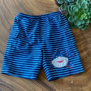 JoJo Maman Bebe swim shorts